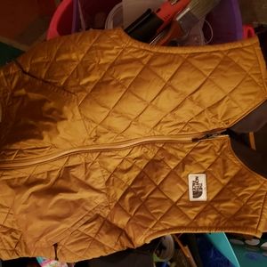 North face men's retro vest size M